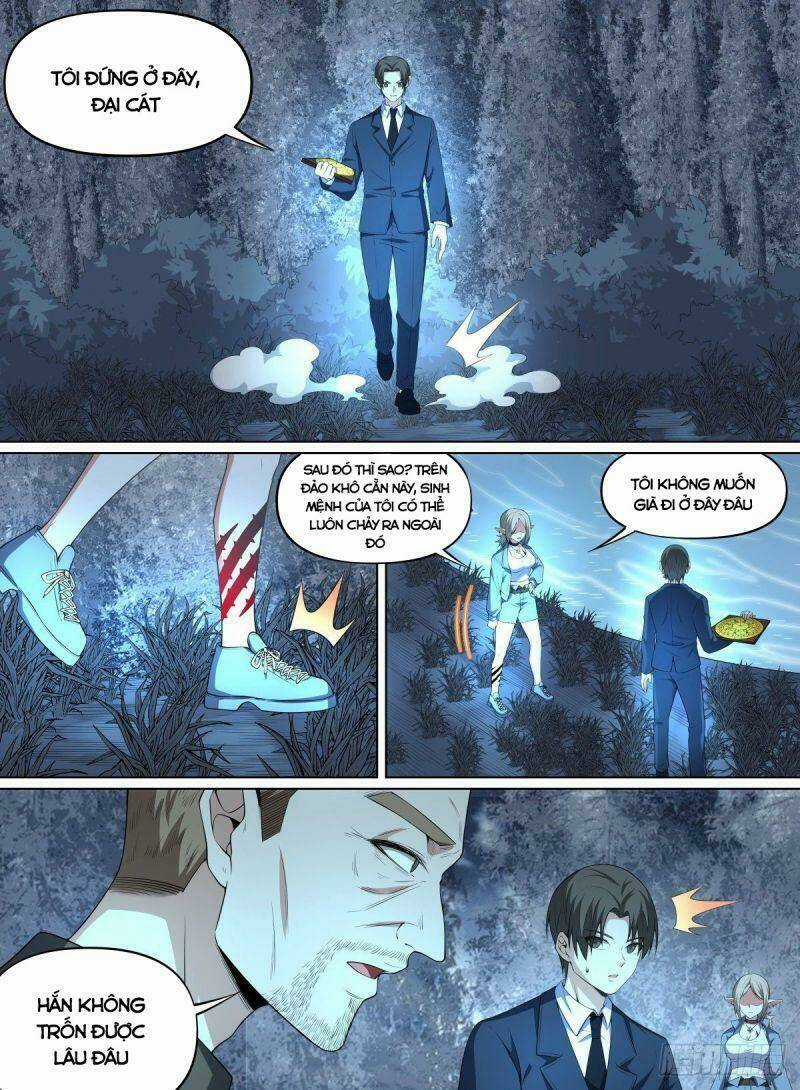 Võ Lực Chí Mạng Chapter 100 trang 1