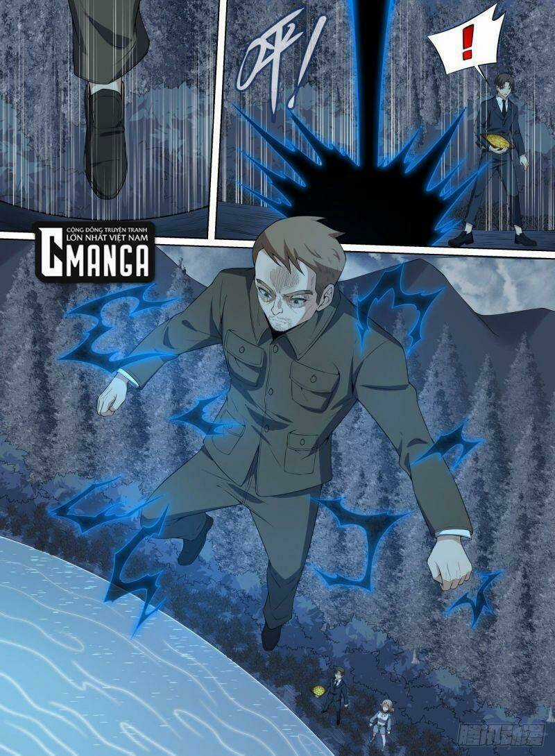 Võ Lực Chí Mạng Chapter 100 trang 2