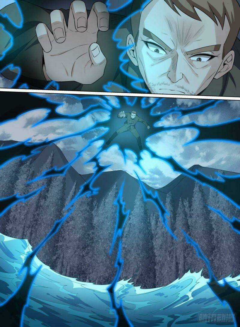 Võ Lực Chí Mạng Chapter 100 trang 3