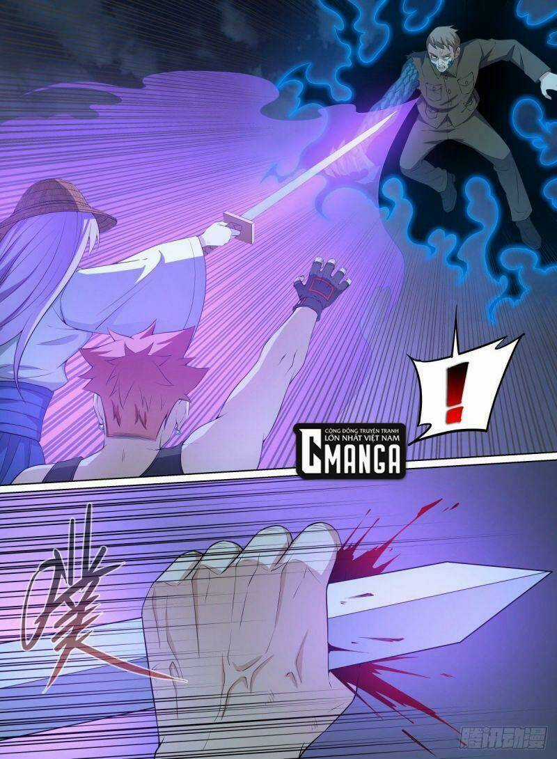 Võ Lực Chí Mạng Chapter 100 trang 9