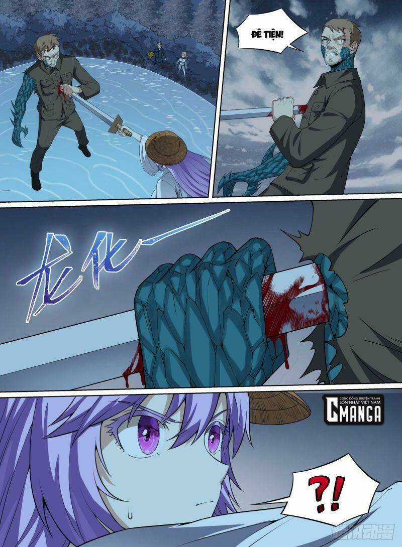 Võ Lực Chí Mạng Chapter 101 trang 0