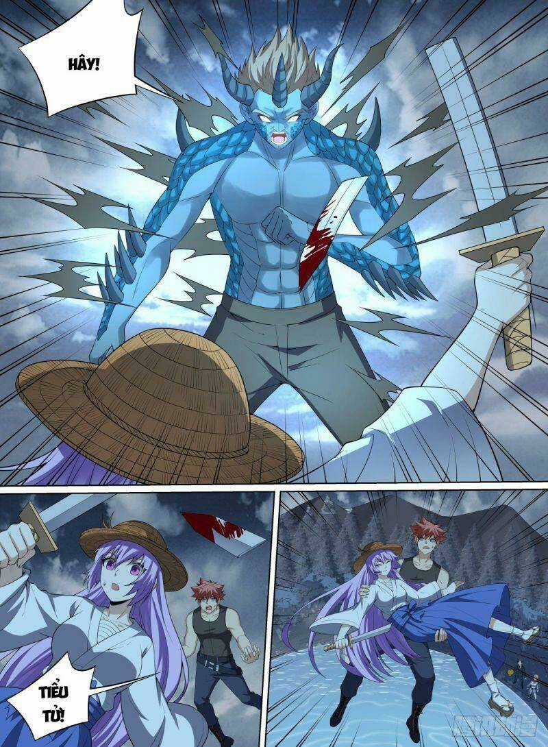 Võ Lực Chí Mạng Chapter 101 trang 1