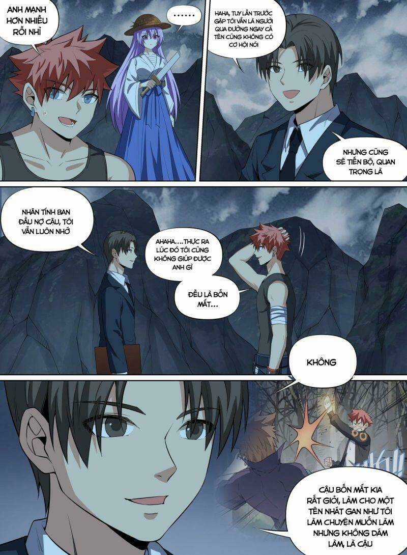 Võ Lực Chí Mạng Chapter 101 trang 10