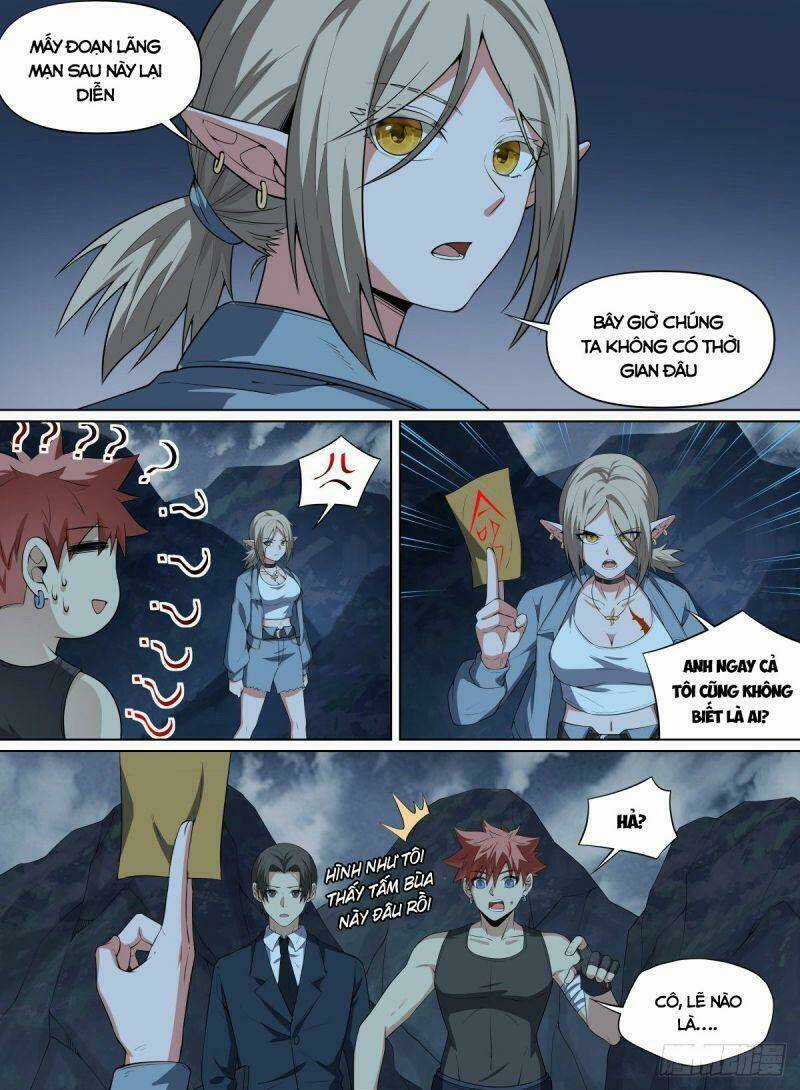 Võ Lực Chí Mạng Chapter 101 trang 12