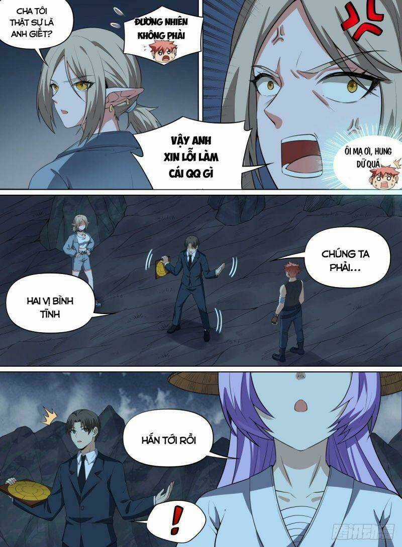 Võ Lực Chí Mạng Chapter 101 trang 14