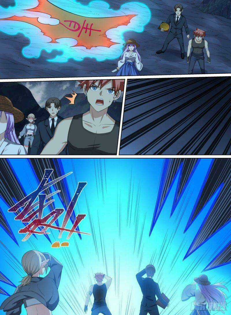 Võ Lực Chí Mạng Chapter 101 trang 15