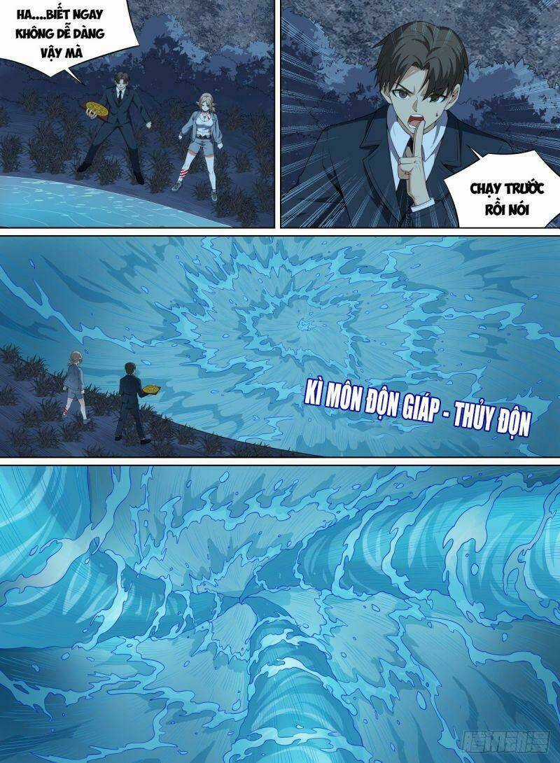 Võ Lực Chí Mạng Chapter 101 trang 2