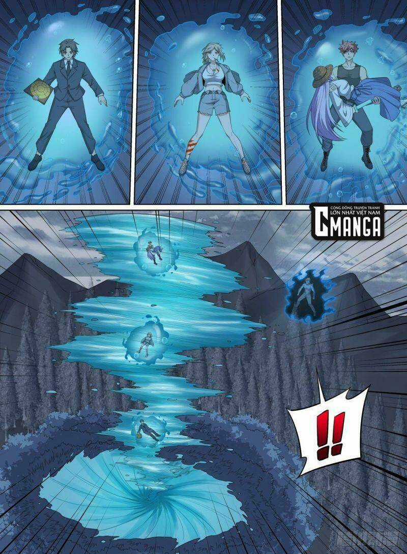 Võ Lực Chí Mạng Chapter 101 trang 3