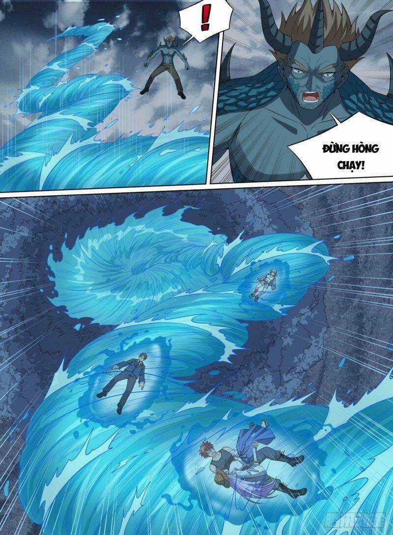 Võ Lực Chí Mạng Chapter 101 trang 4