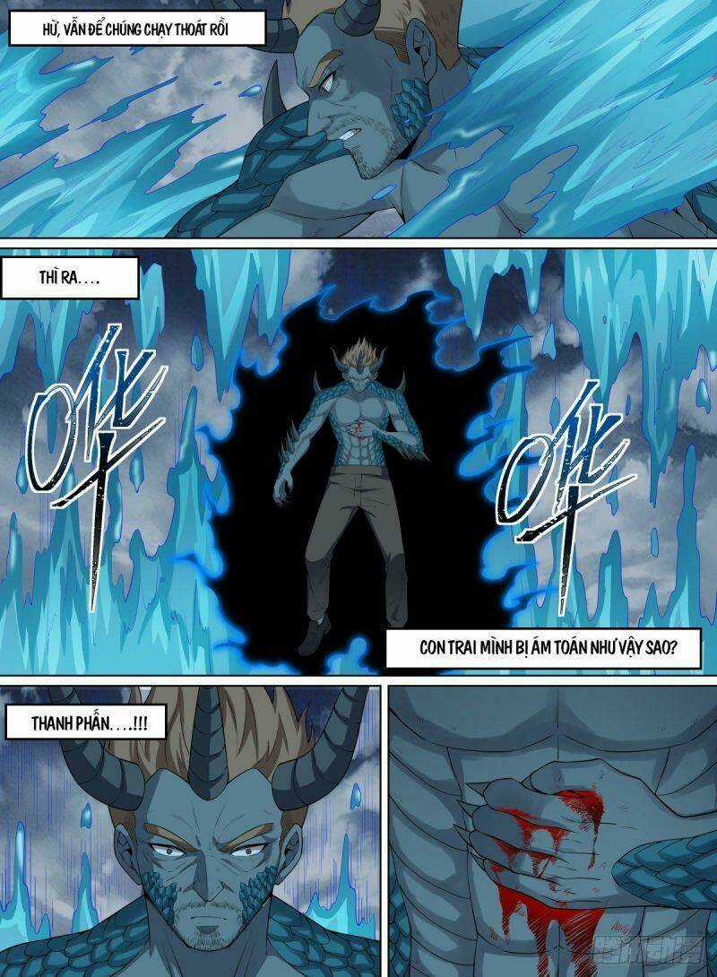 Võ Lực Chí Mạng Chapter 101 trang 6