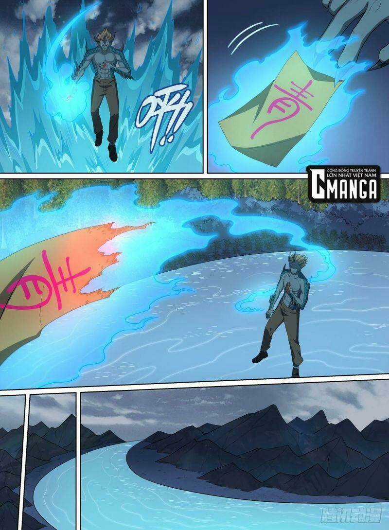 Võ Lực Chí Mạng Chapter 101 trang 7