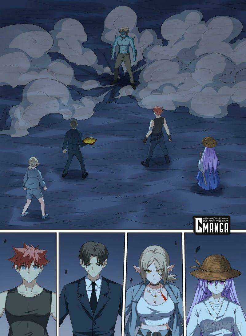 Võ Lực Chí Mạng Chapter 102 trang 0