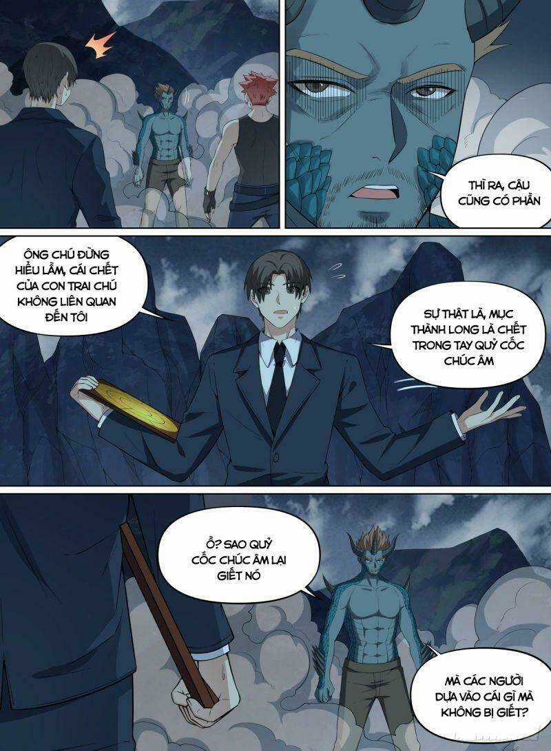 Võ Lực Chí Mạng Chapter 102 trang 1