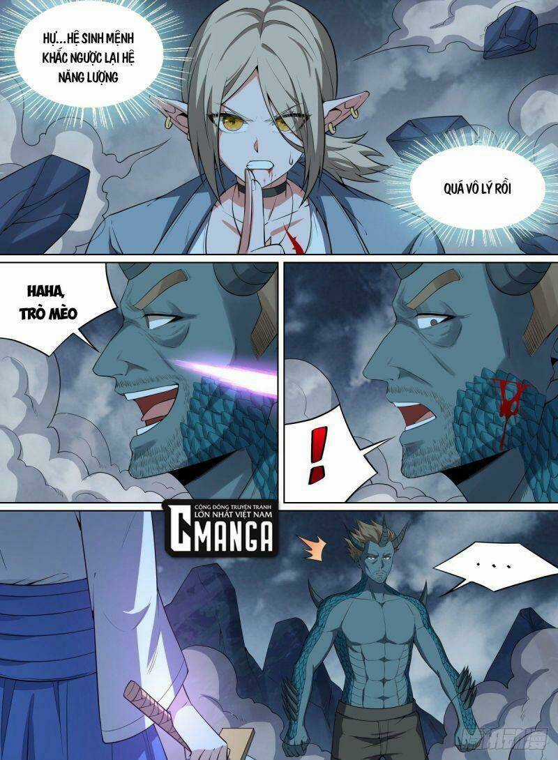 Võ Lực Chí Mạng Chapter 102 trang 10