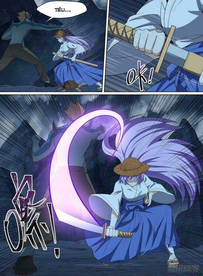 Võ Lực Chí Mạng Chapter 102 trang 14