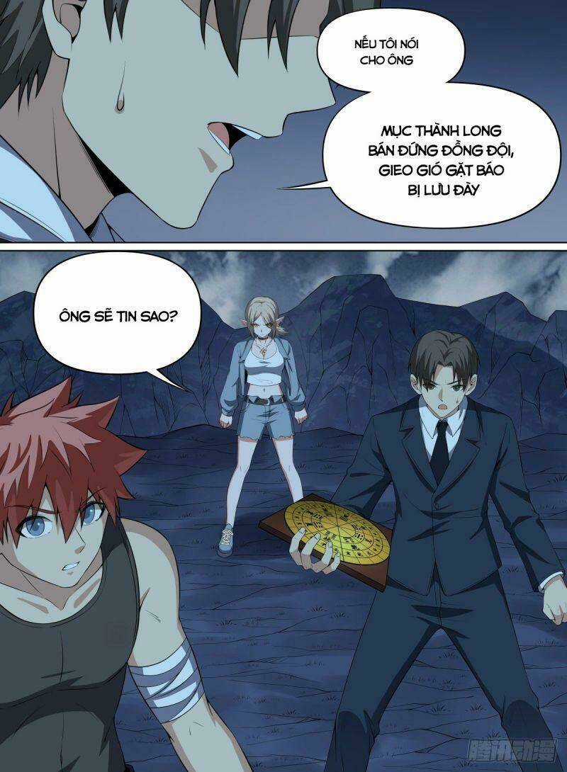 Võ Lực Chí Mạng Chapter 102 trang 2