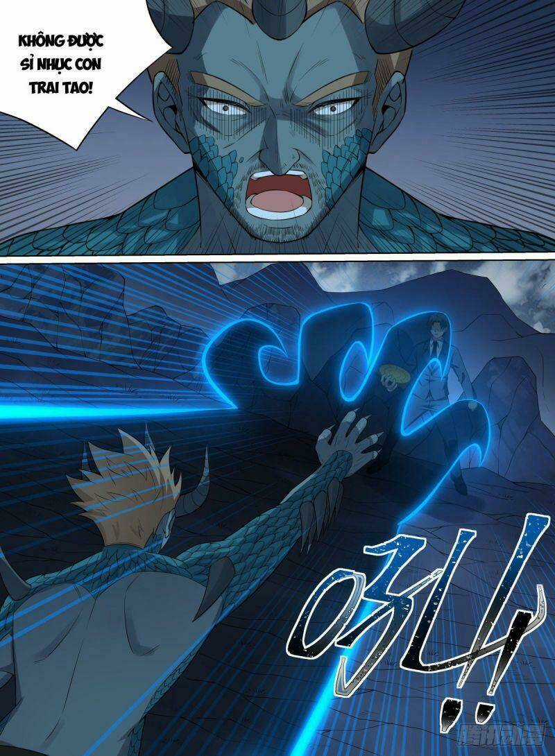 Võ Lực Chí Mạng Chapter 102 trang 3