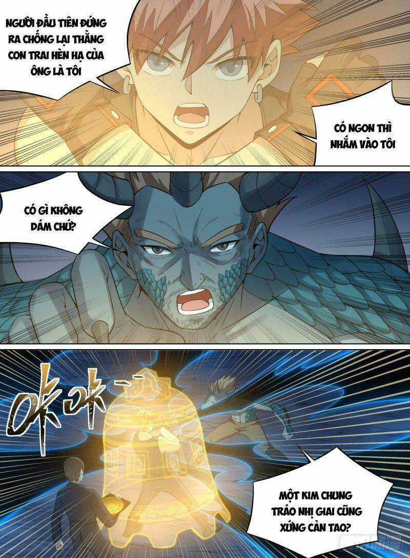 Võ Lực Chí Mạng Chapter 102 trang 6