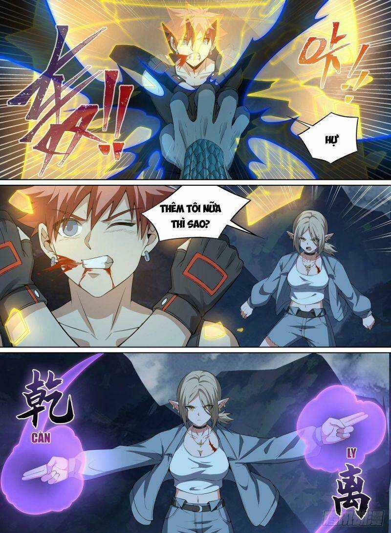 Võ Lực Chí Mạng Chapter 102 trang 7