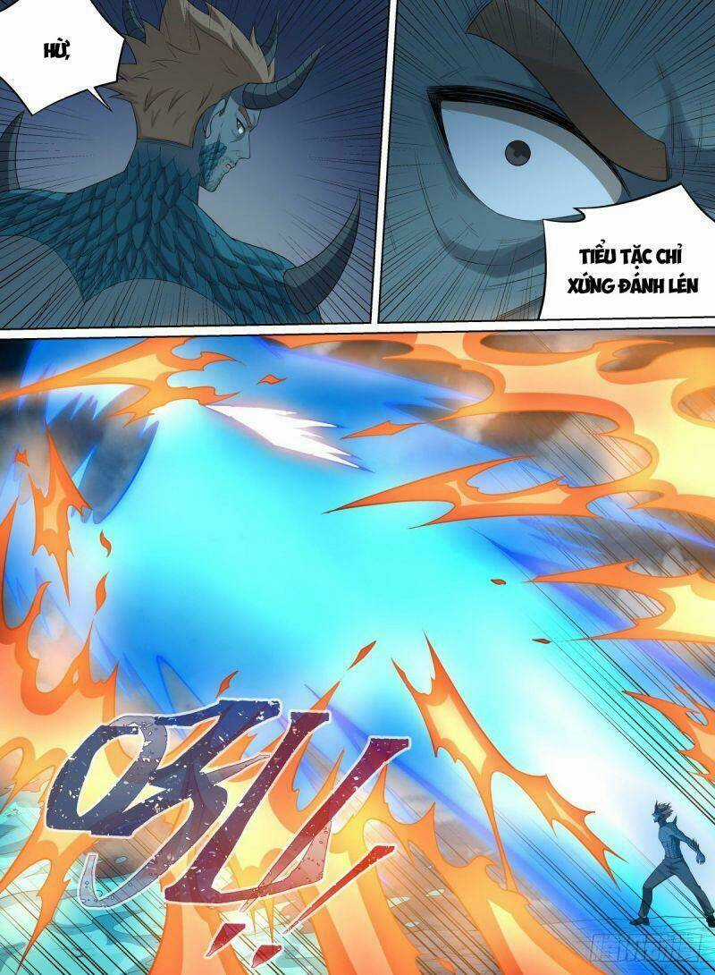 Võ Lực Chí Mạng Chapter 102 trang 9