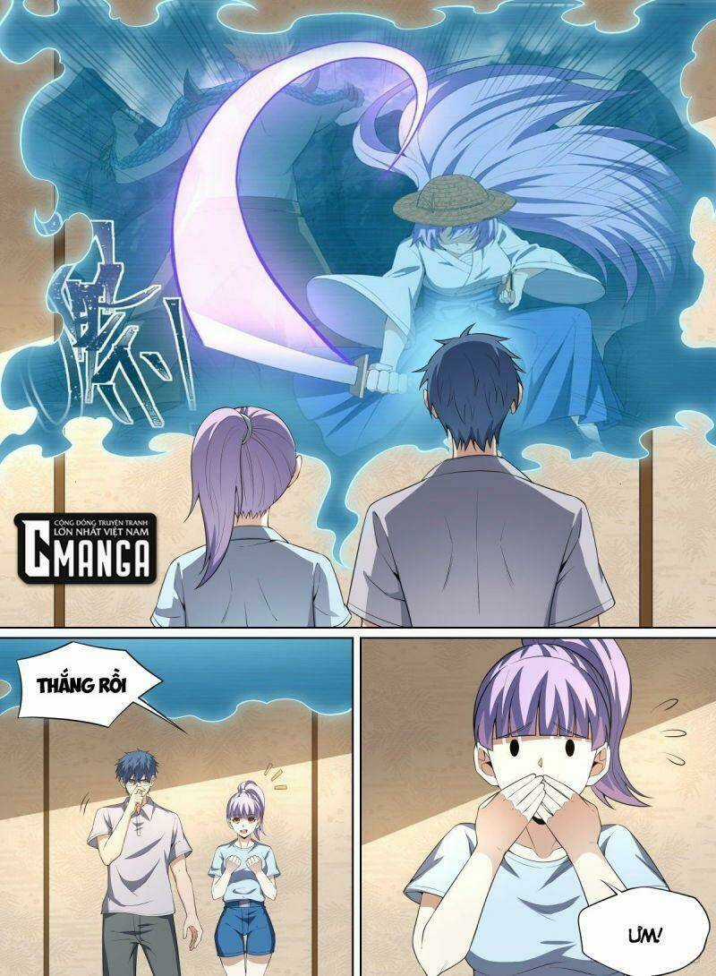 Võ Lực Chí Mạng Chapter 103 trang 0