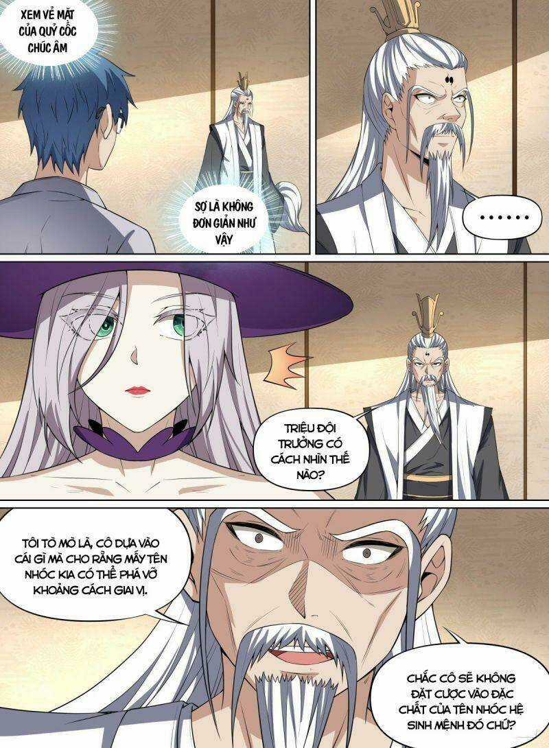 Võ Lực Chí Mạng Chapter 103 trang 1