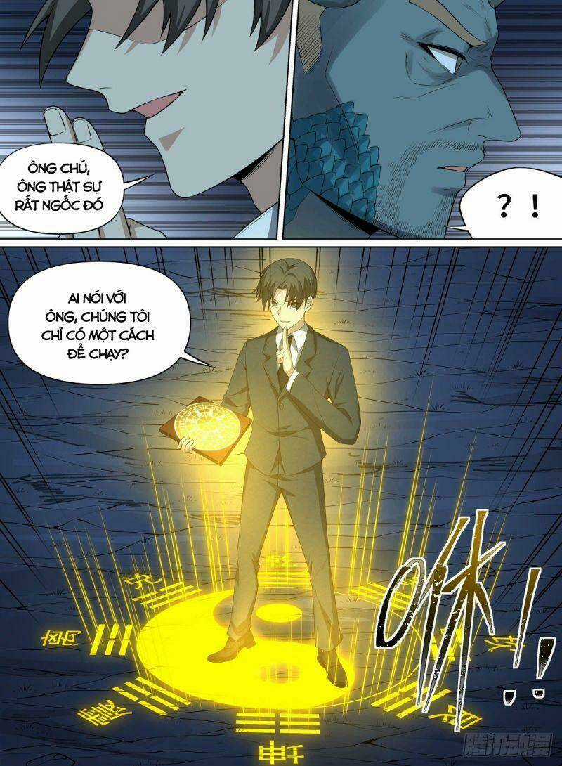 Võ Lực Chí Mạng Chapter 103 trang 10
