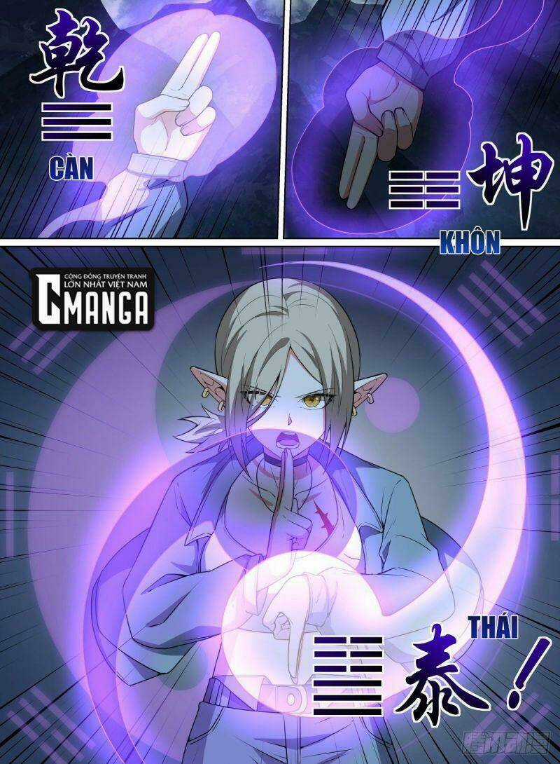 Võ Lực Chí Mạng Chapter 103 trang 12