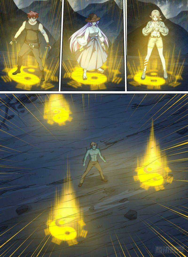 Võ Lực Chí Mạng Chapter 103 trang 13