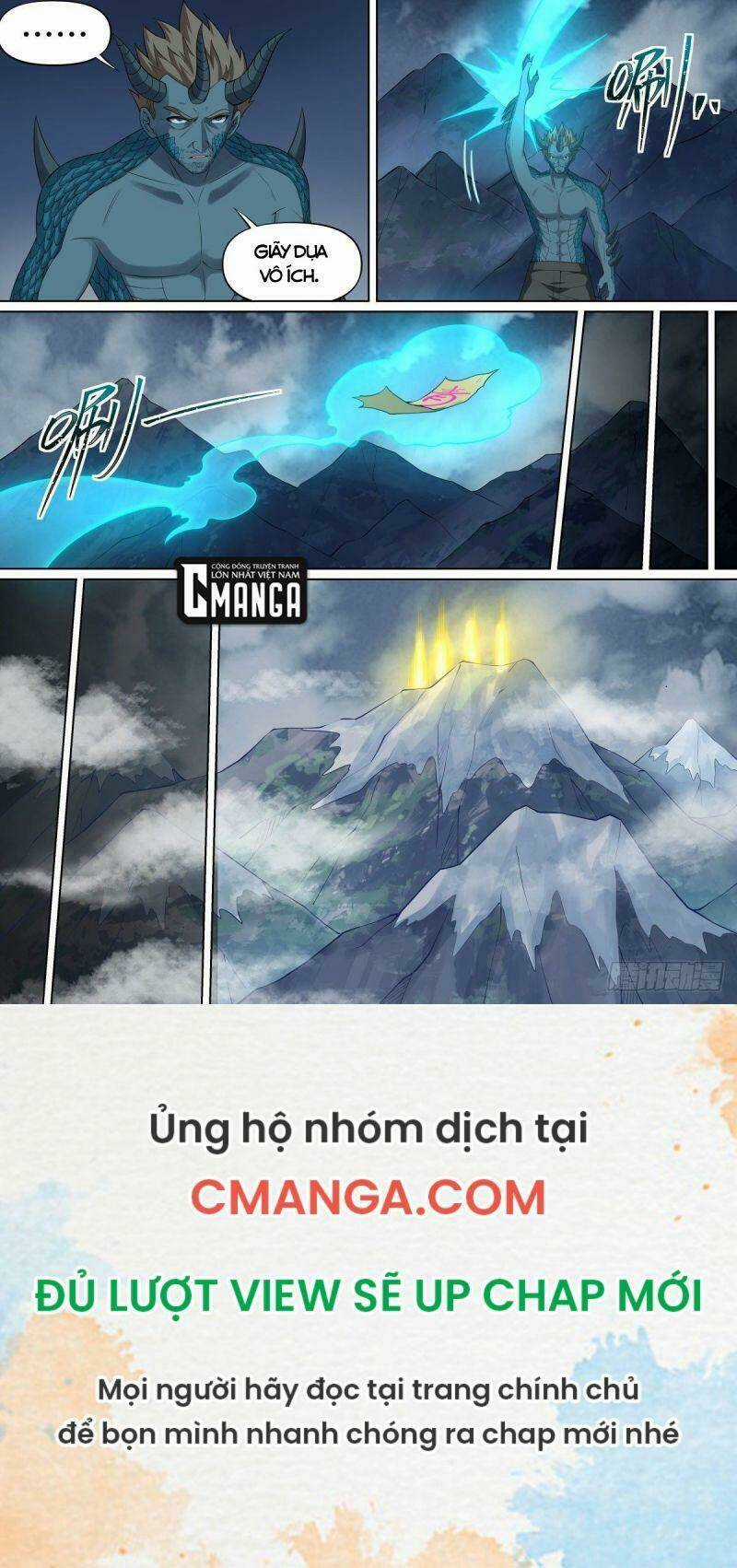 Võ Lực Chí Mạng Chapter 103 trang 14