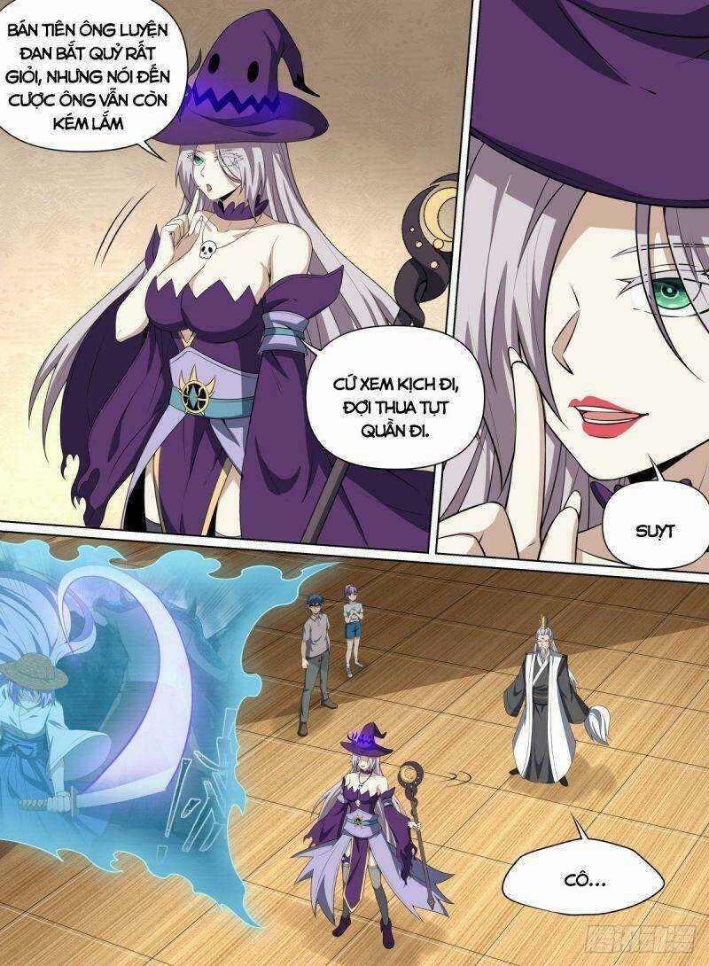 Võ Lực Chí Mạng Chapter 103 trang 3