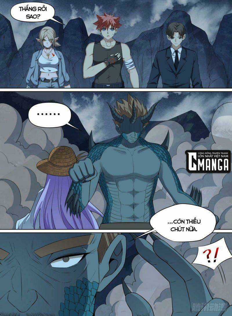 Võ Lực Chí Mạng Chapter 103 trang 5