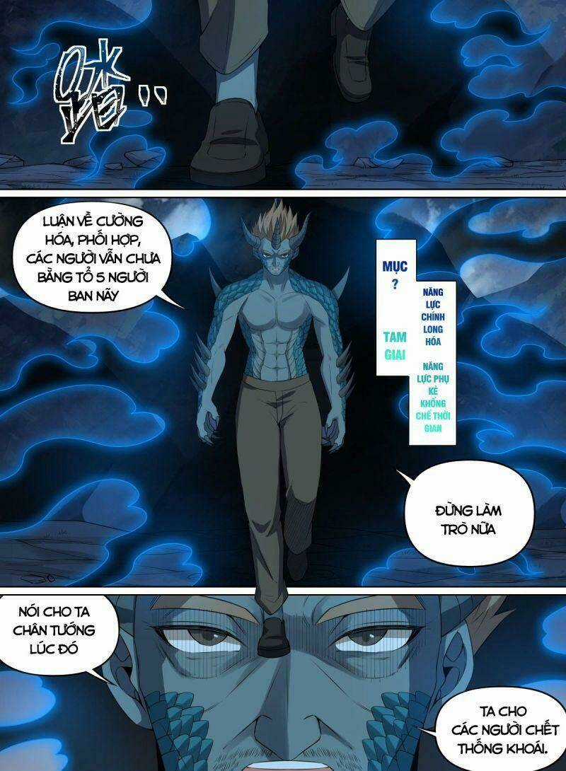 Võ Lực Chí Mạng Chapter 103 trang 7