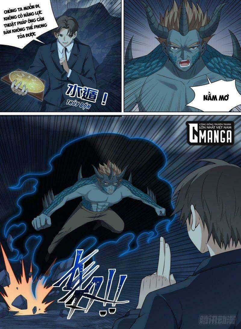 Võ Lực Chí Mạng Chapter 103 trang 9