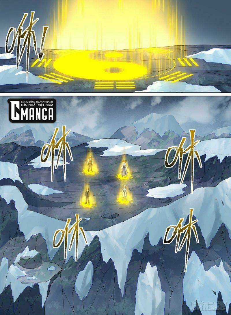 Võ Lực Chí Mạng Chapter 104 trang 0