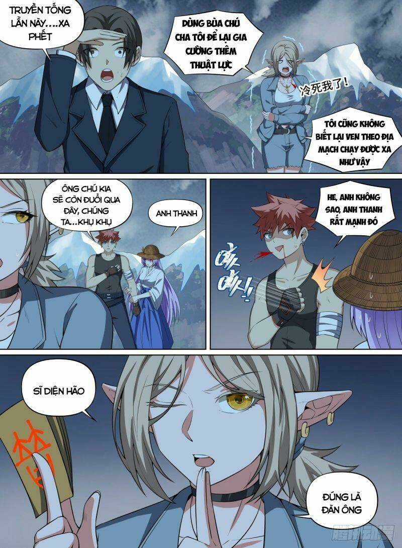 Võ Lực Chí Mạng Chapter 104 trang 1