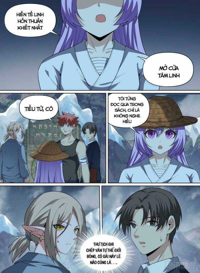 Võ Lực Chí Mạng Chapter 104 trang 10