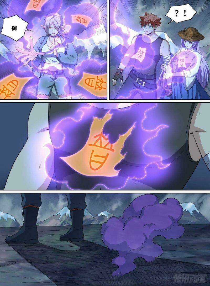 Võ Lực Chí Mạng Chapter 104 trang 2