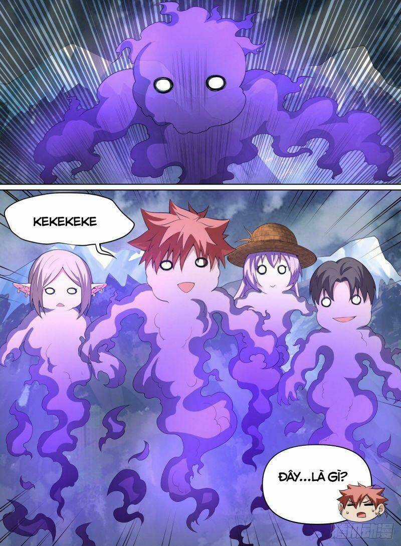 Võ Lực Chí Mạng Chapter 104 trang 3