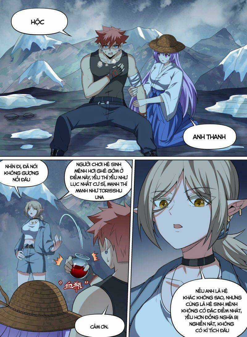 Võ Lực Chí Mạng Chapter 104 trang 5