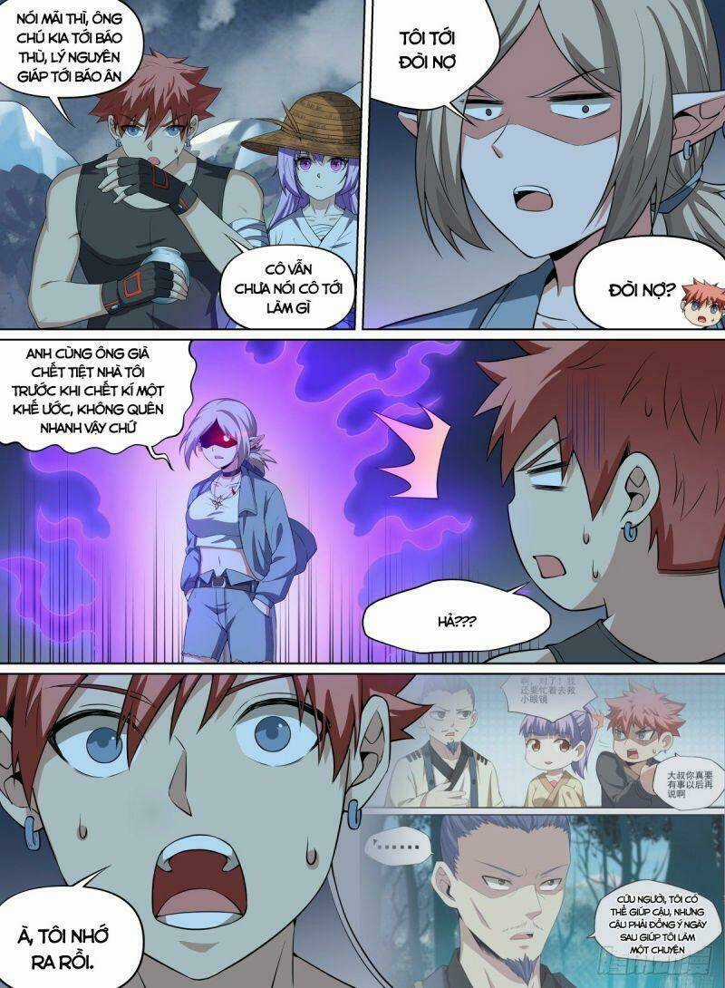 Võ Lực Chí Mạng Chapter 104 trang 6