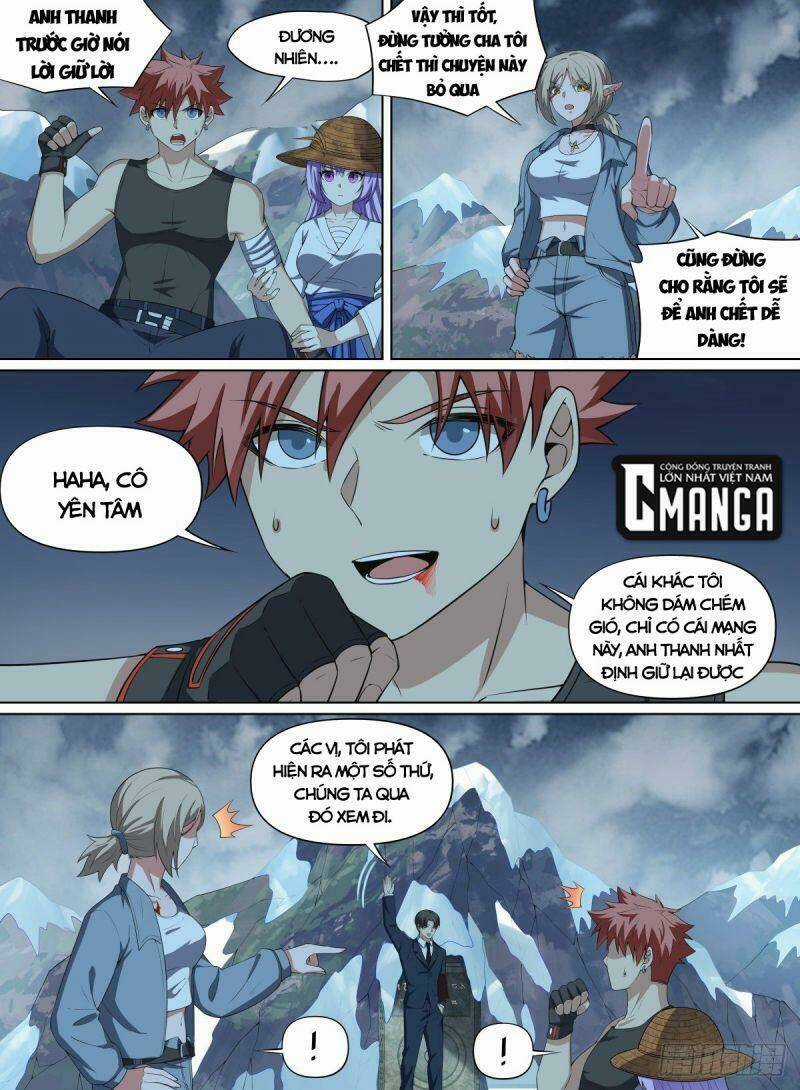 Võ Lực Chí Mạng Chapter 104 trang 7