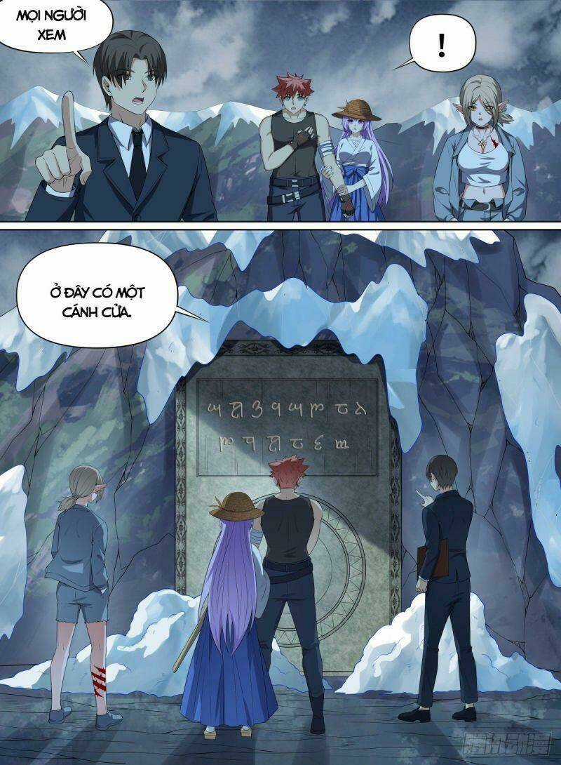 Võ Lực Chí Mạng Chapter 104 trang 8