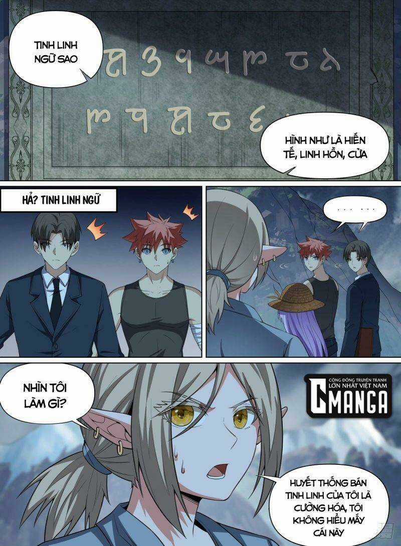 Võ Lực Chí Mạng Chapter 104 trang 9