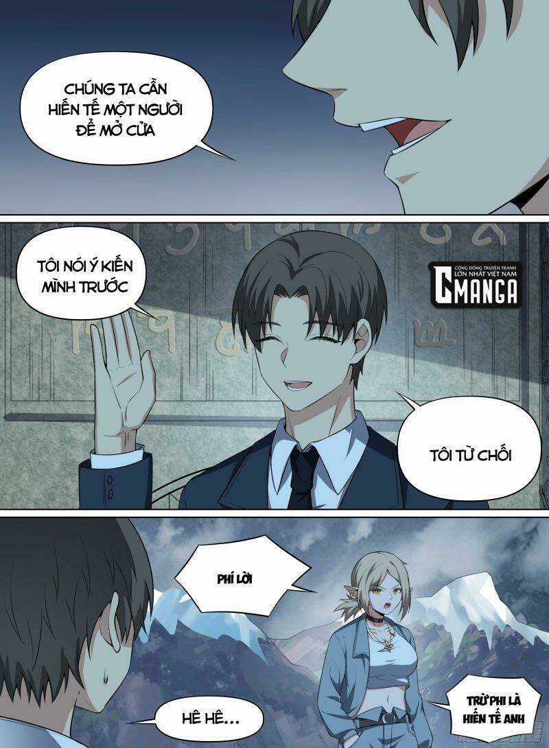 Võ Lực Chí Mạng Chapter 105 trang 0