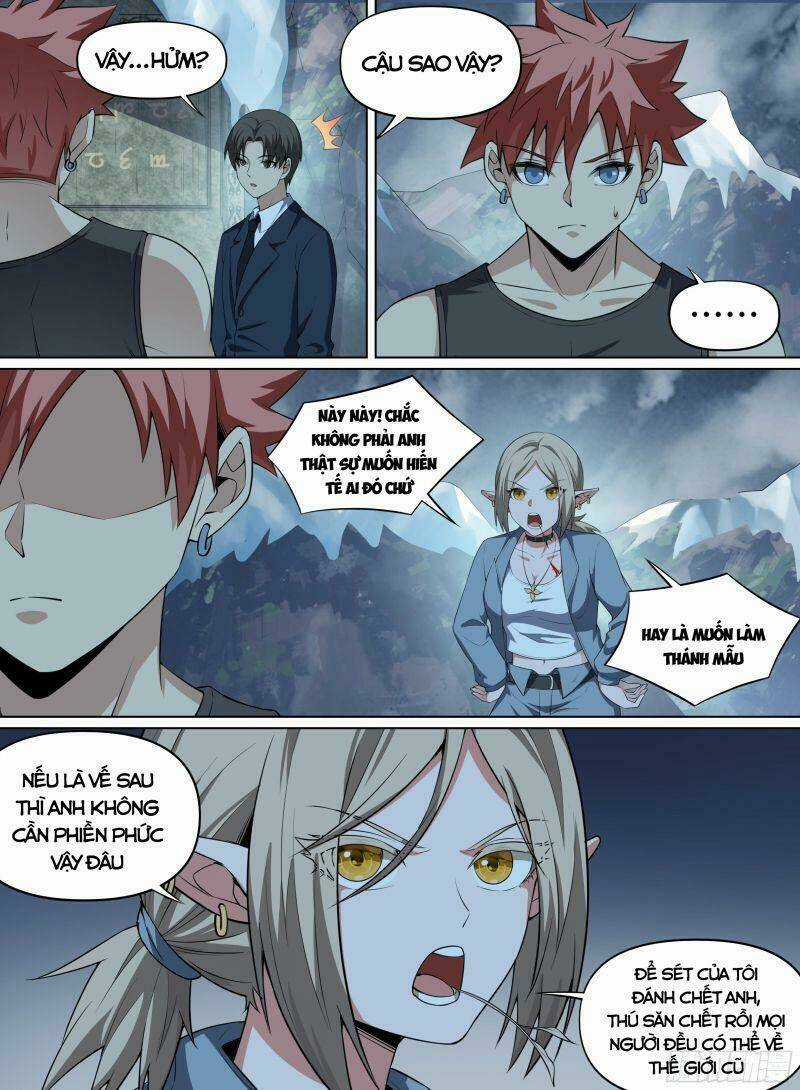 Võ Lực Chí Mạng Chapter 105 trang 1