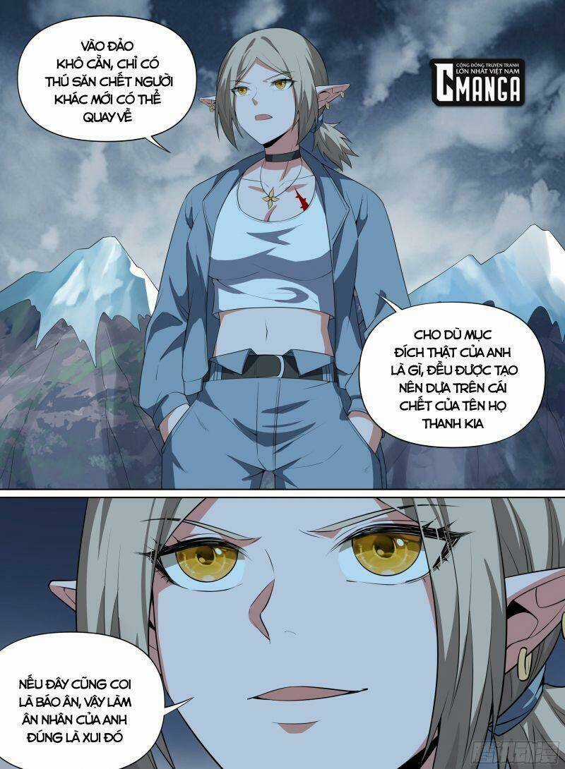 Võ Lực Chí Mạng Chapter 105 trang 10