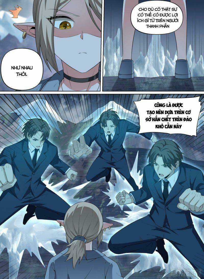 Võ Lực Chí Mạng Chapter 105 trang 11