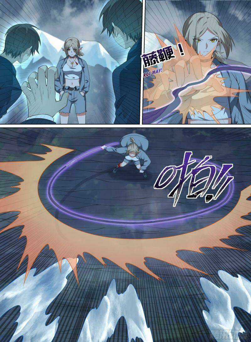 Võ Lực Chí Mạng Chapter 105 trang 12