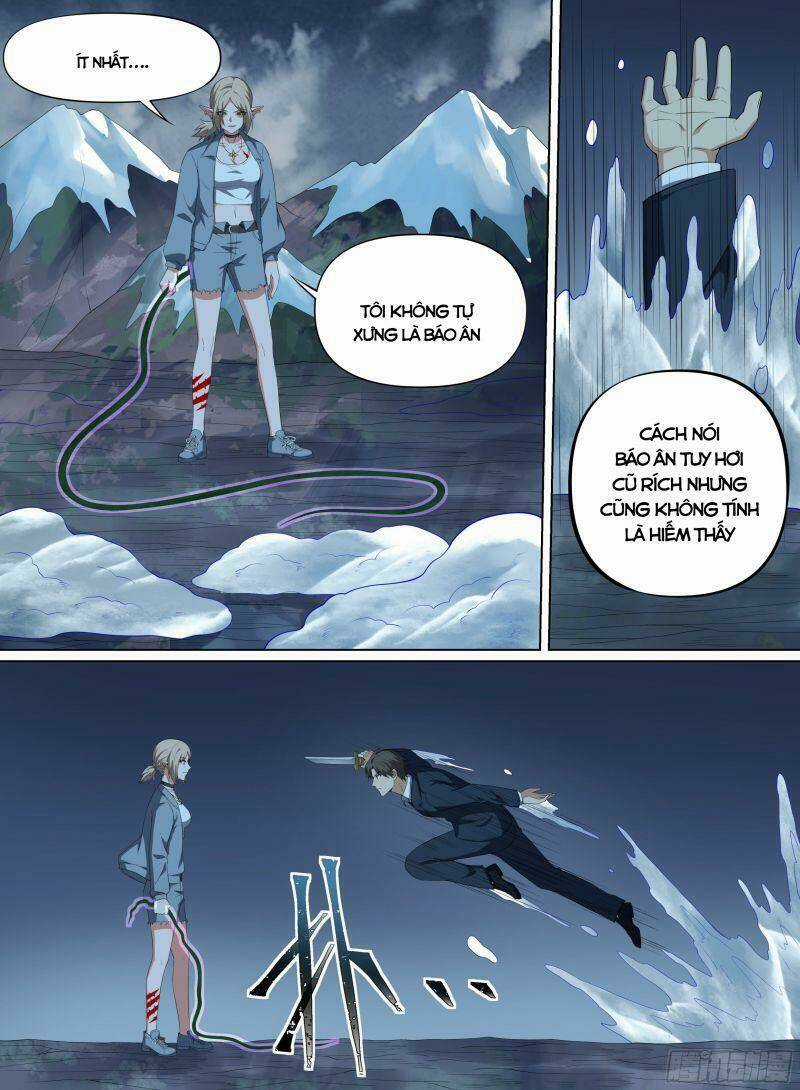 Võ Lực Chí Mạng Chapter 105 trang 13